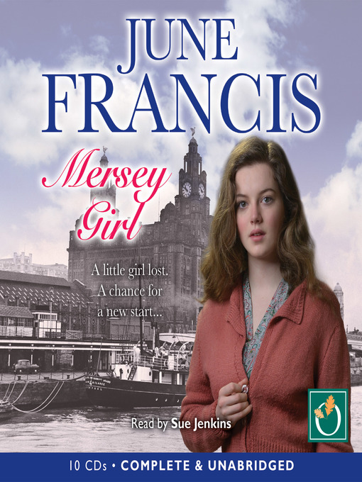 Title details for Mersey Girl by June Francis - Available